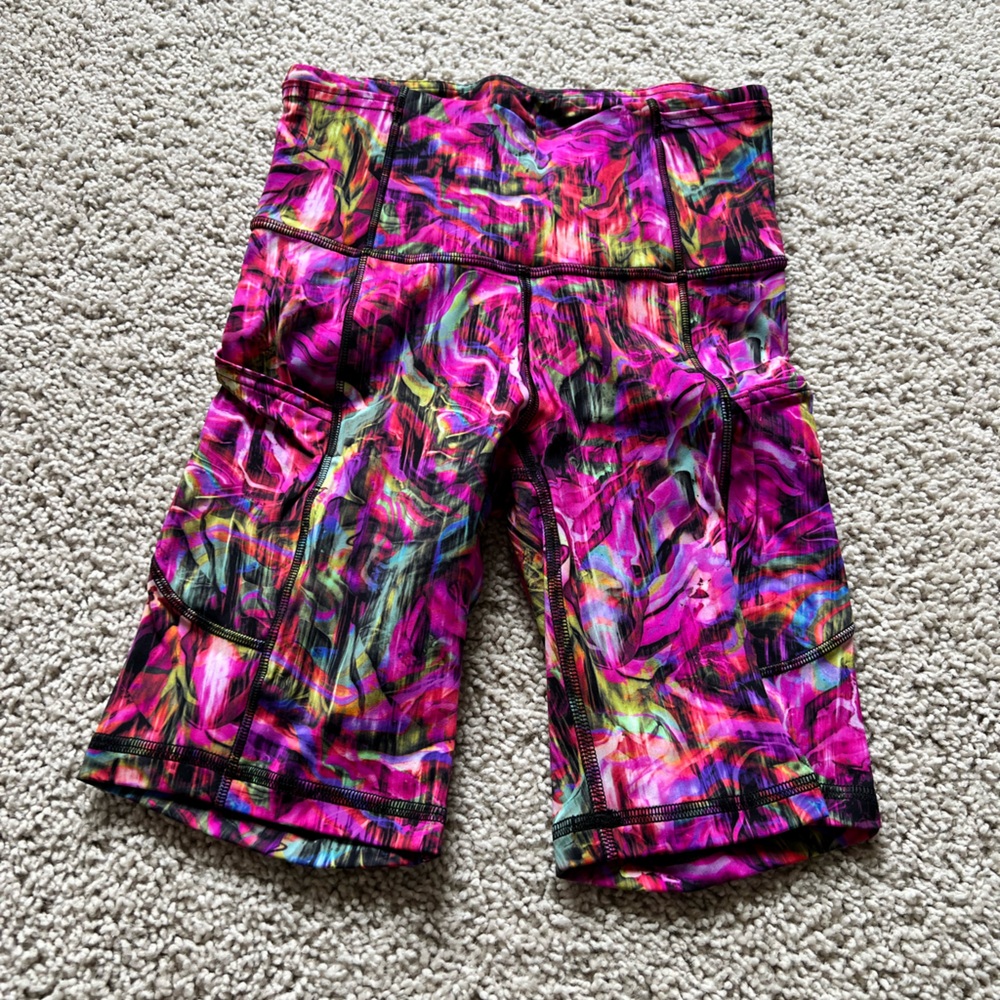 Lululemon Fast & Free Shorts